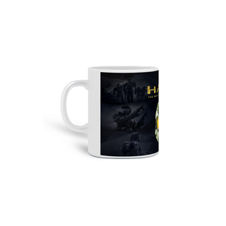 Caneca Halo The Master Chief Collection