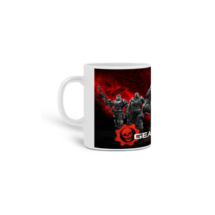 Nome do produtoCaneca Gears of War Ultimate Edition