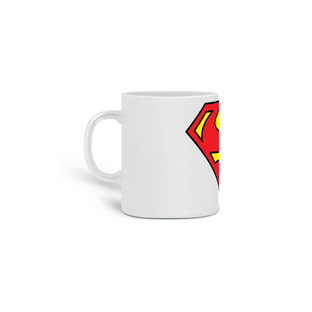 Nome do produtoCaneca Superman Logo DC Comics
