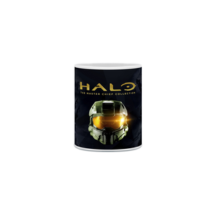 Nome do produtoCaneca Halo The Master Chief Collection