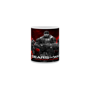 Nome do produtoCaneca Gears of War Ultimate Edition