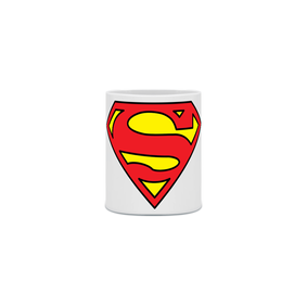 Caneca Superman Logo DC Comics