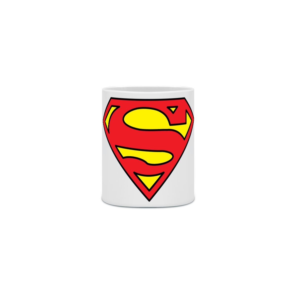 Nome do produtoCaneca Superman Logo DC Comics