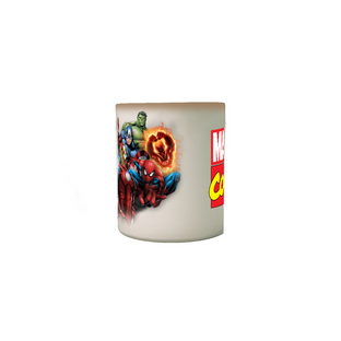 Nome do produtoCaneca Mágica Vingadores