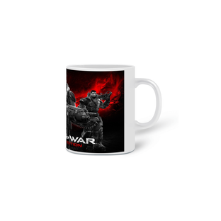 Nome do produtoCaneca Gears of War Ultimate Edition