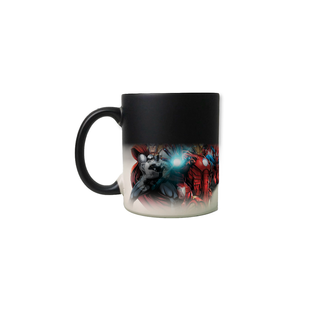 Nome do produtoCaneca Mágica Vingadores