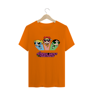 Nome do produtoCamiseta Personalizada As Meninas Super Poderosas