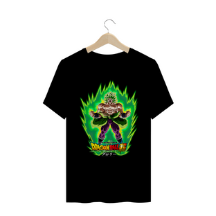 Nome do produtoCamiseta Masculina Broly Dragon Ball Super