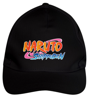 Boné de Brim Naruto Shippuden Personalizado