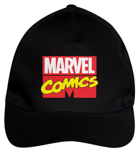 Nome do produtoBoné de Brim Marvel Comics Personalizado