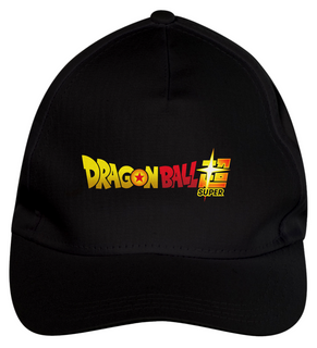 Boné de Brim Dragon Ball Super Personalizado