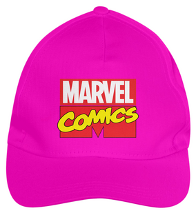 Nome do produtoBoné de Brim Marvel Comics Personalizado