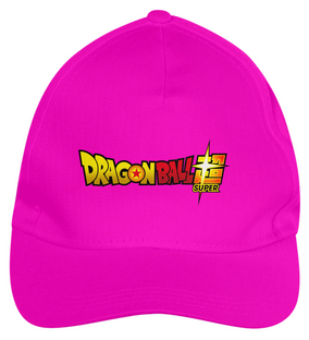 Nome do produtoBoné de Brim Dragon Ball Super Personalizado