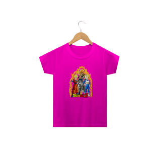 Nome do produtoCamiseta Classc Infantil Dragon Ball Z