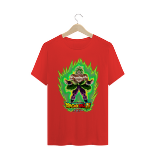 Nome do produtoCamiseta Masculina Broly Dragon Ball Super