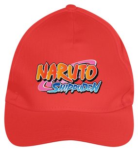 Nome do produtoBoné de Brim Naruto Shippuden Personalizado