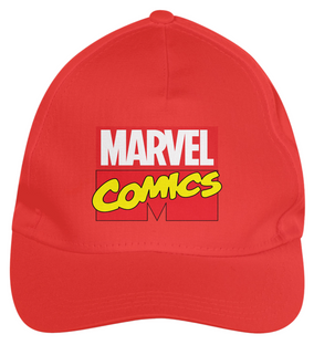 Nome do produtoBoné de Brim Marvel Comics Personalizado