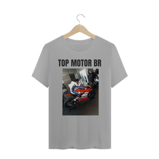 Nome do produtoCamisa Top Motor BR