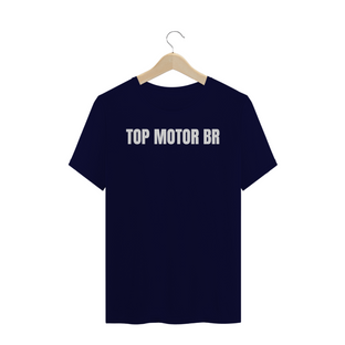 Nome do produtoCamisa Top Motor BR