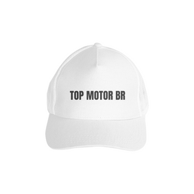 Boné Top Motor BR