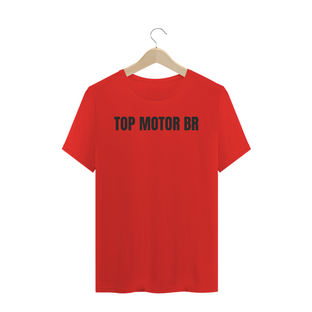 Nome do produtoCamisa Top Motor BR