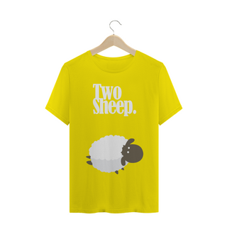 Nome do produtoFun Jumping Sheep - T-Shirt