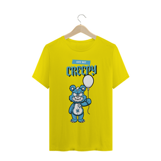 Nome do produtoDark Sheep - Evil Teddy - T-shirt