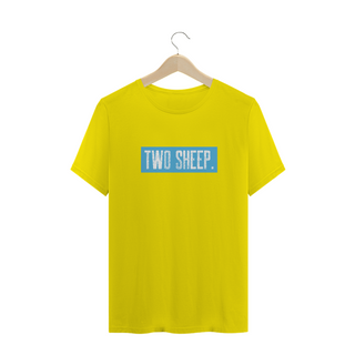 Nome do produtoTwo Sheep. - T-Shirt