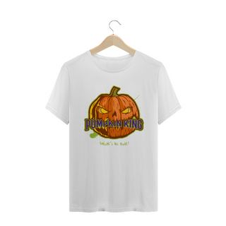 Nome do produtoDark Sheep - Pumpkin King - T-Shirt