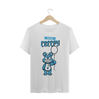 Nome do produtoDark Sheep - Evil Teddy - T-shirt