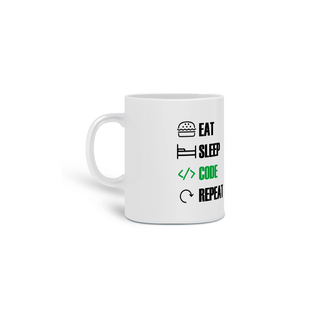 TI Dev - Life Dev - Caneca