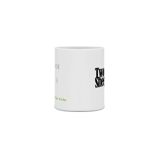 Nome do produtoTI Dev - Sem Condições Bicho - Caneca