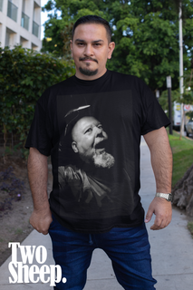 Nome do produtoDark Sheep - Old Man - T-Shirt Plus Size