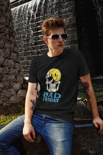 Nome do produtoDark Sheep - Bad Friday - T-Shirt