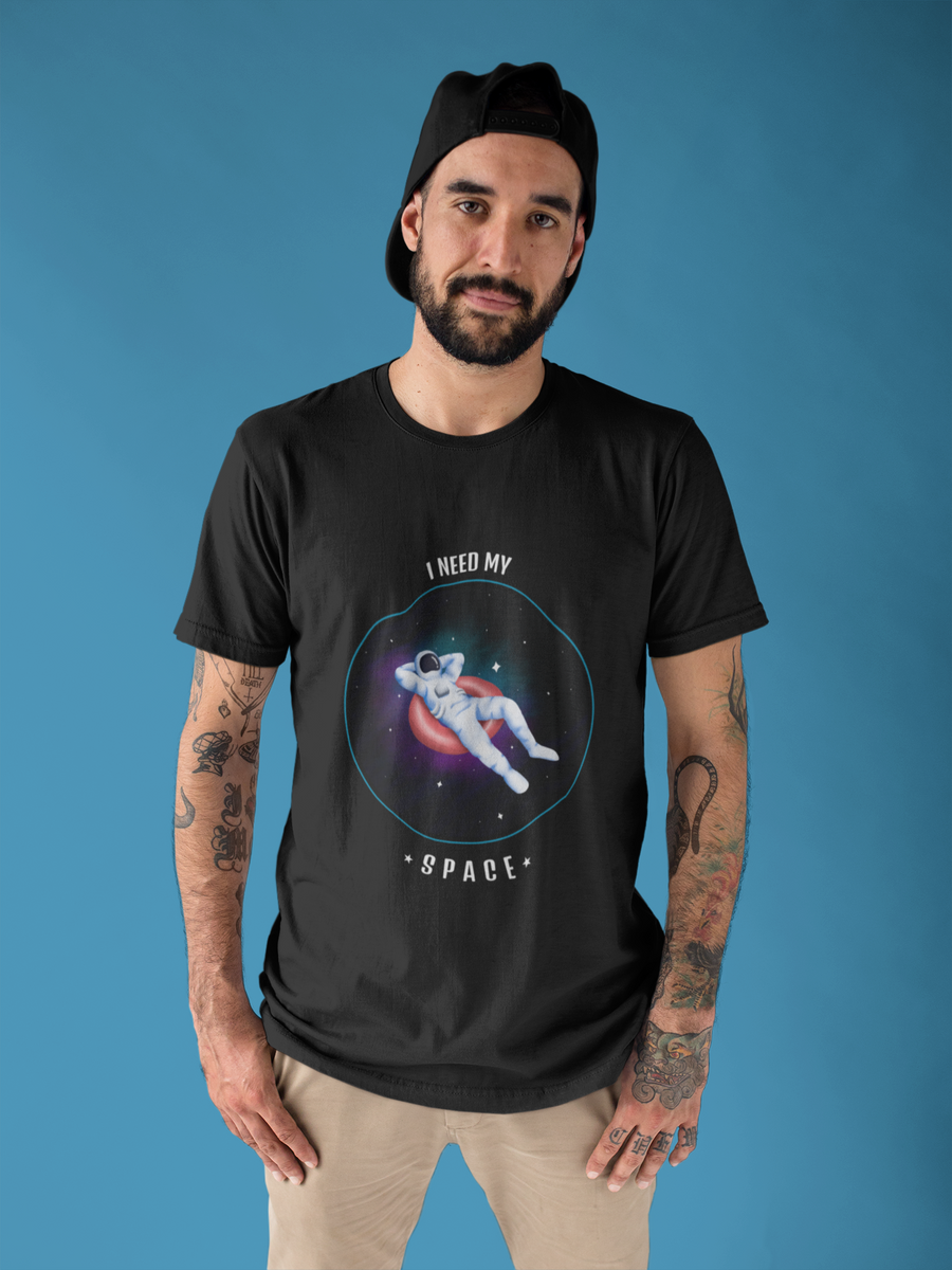 Nome do produto: NG - I Need My Space - T-Shirt