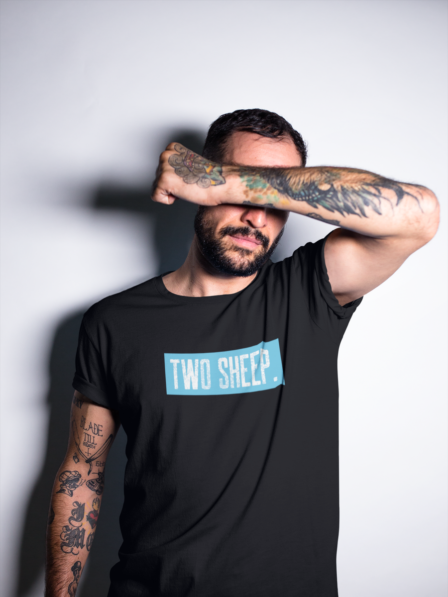 Nome do produto: Two Sheep. - T-Shirt