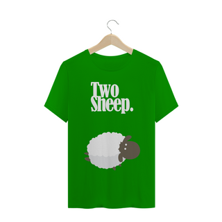 Nome do produtoFun Jumping Sheep - T-Shirt