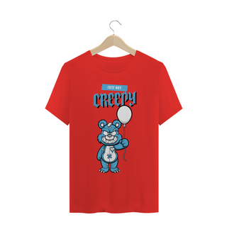 Nome do produtoDark Sheep - Evil Teddy - T-shirt