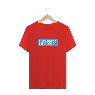 Nome do produtoTwo Sheep. - T-Shirt