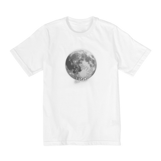 Nome do produtoCamiseta Kids Planeta Lua (2 a 8)