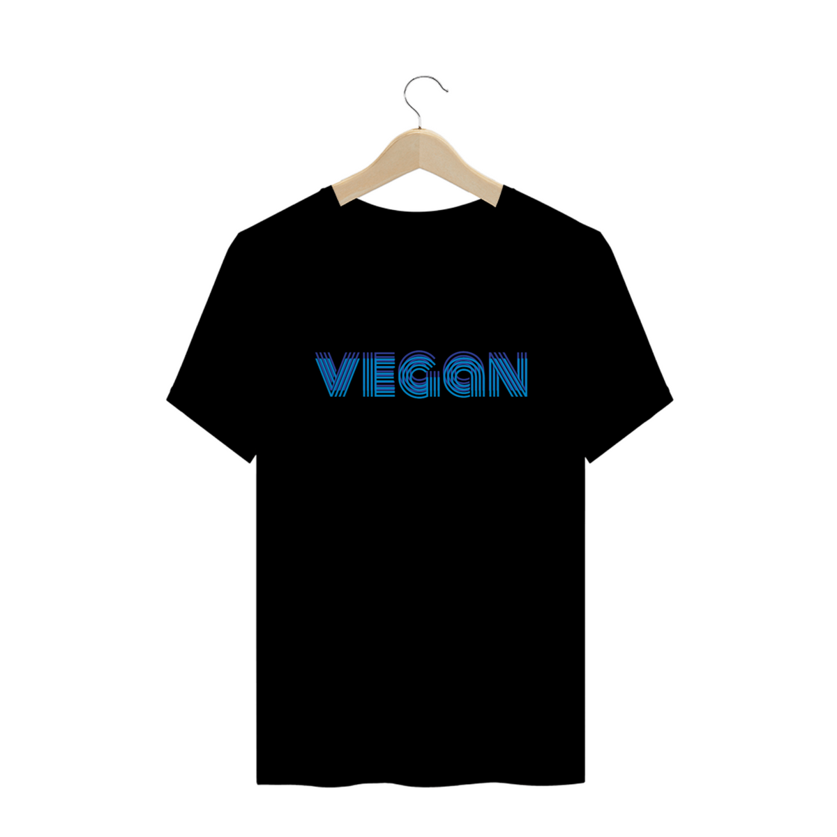 Nome do produto: camiseta - VEGAN 