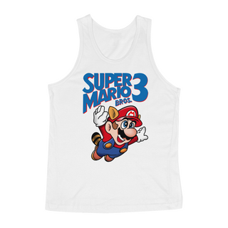 Nome do produtoRegata - super mario 3 