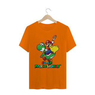 Nome do produtoSuper mario World - Yoshi 