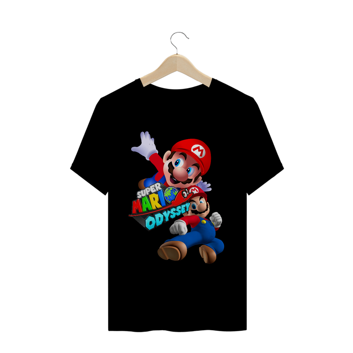 Nome do produto: SUPER MARIO ODYSSEY