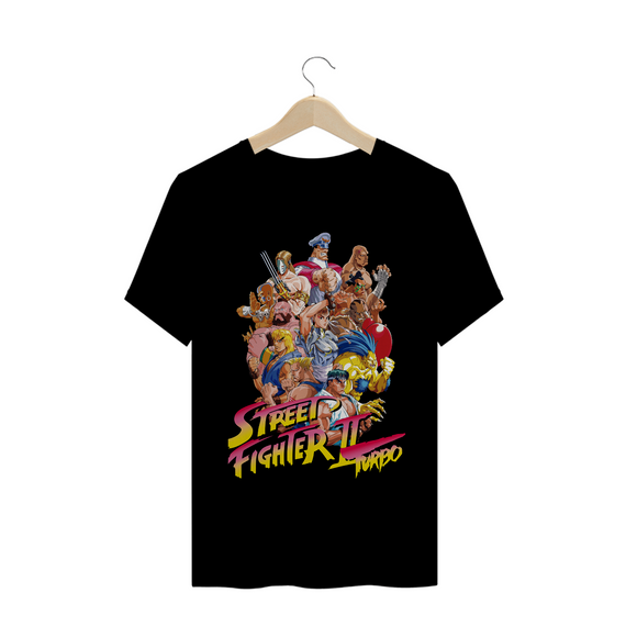 Street fighter 2 turbo 