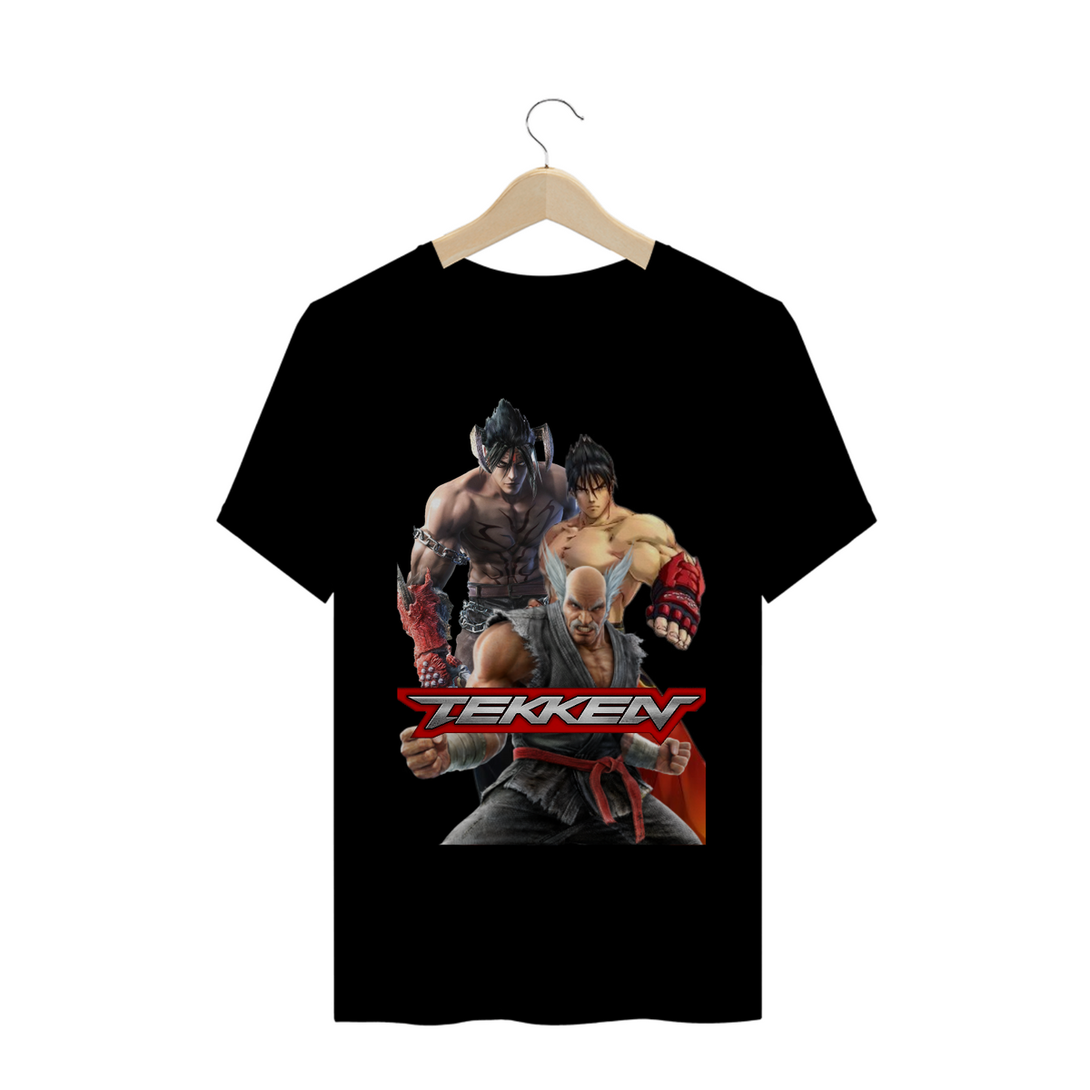 Nome do produto: tekken