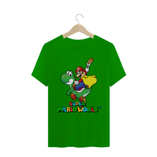 Nome do produtoSuper mario World - Yoshi 