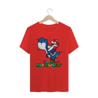 Nome do produtosuper mario world - yoshi azul 