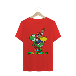 Nome do produtoSuper mario World - Yoshi 