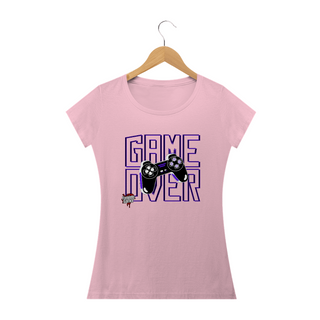 Nome do produtoGame Over (Baby Look)